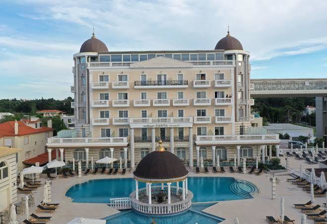 Wellness santa hotel