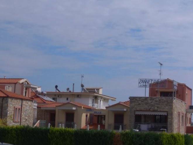 Zanet palace