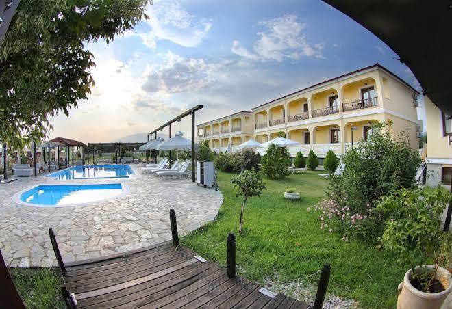 Agnantio hotel spa