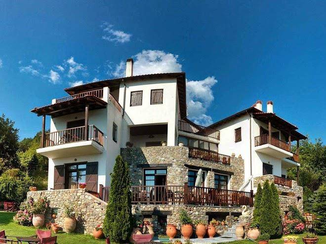Nastou view hotel