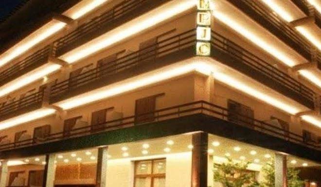 Olympic hotel