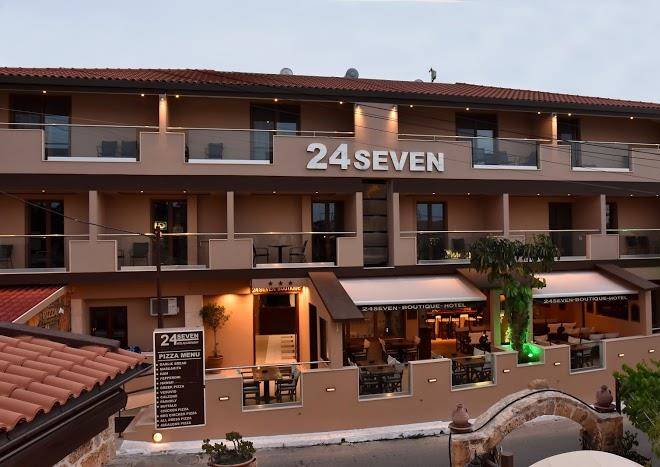 24 seven boutique hotel