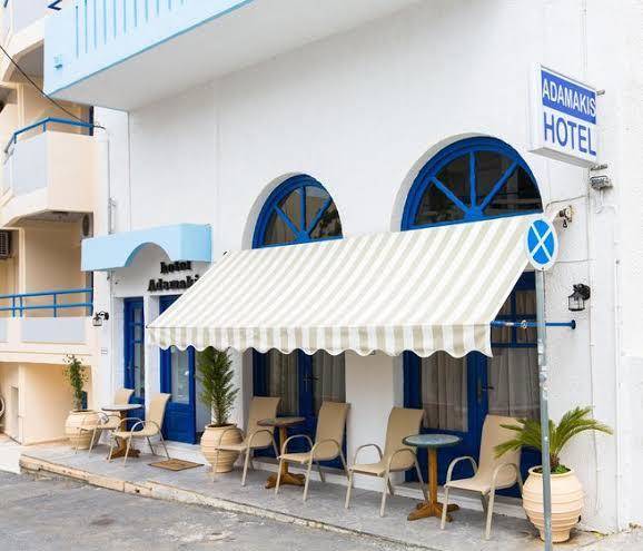 Adamakis hotel
