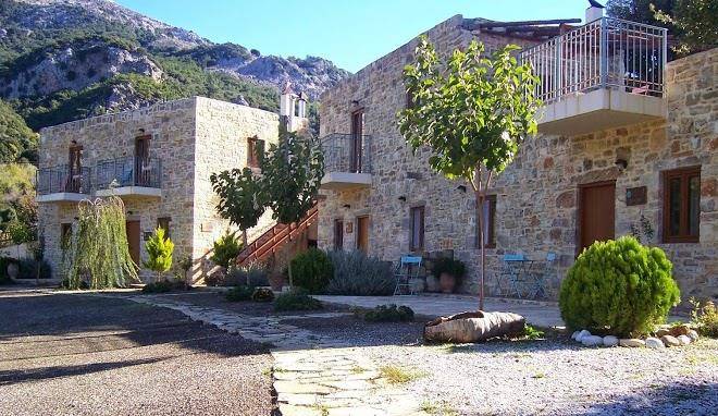 Akros oreon green small hotel