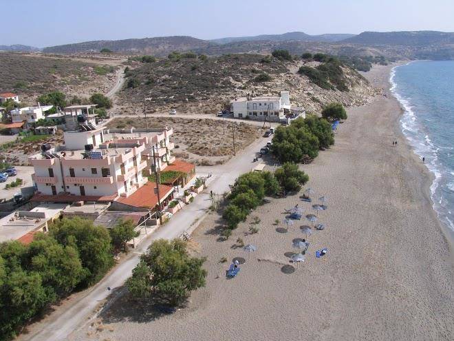 Alexander beach