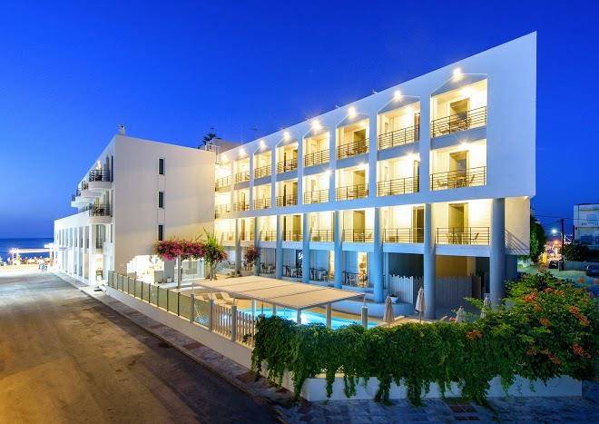Alia beach hotel