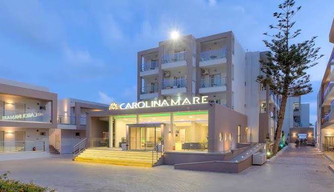 Allsun Hotel Carolina Mare Image