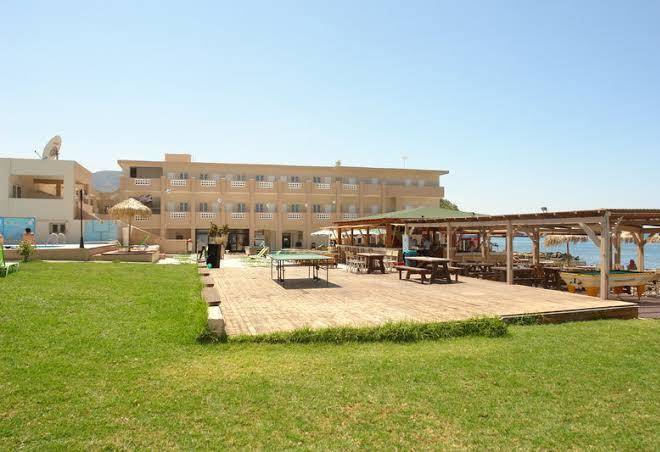 Ammos beach hotel
