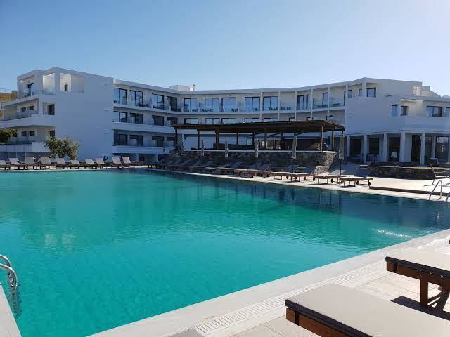 Amounda bay