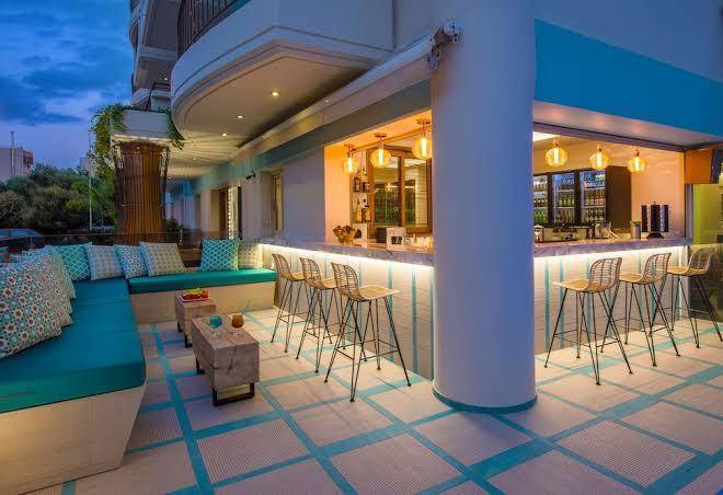 Anesis blue boutique hotel