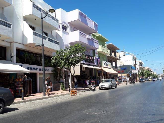 Anna hotel