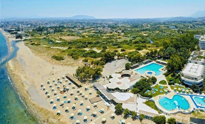 Apollonia beach resort & spa