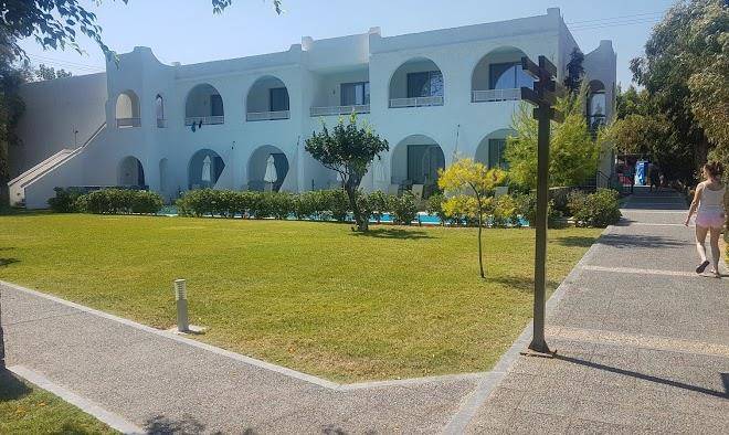 Apollonia beach spa