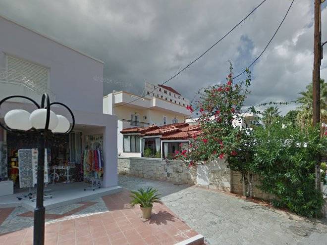 Ariadne Beach Hotel Crete Image