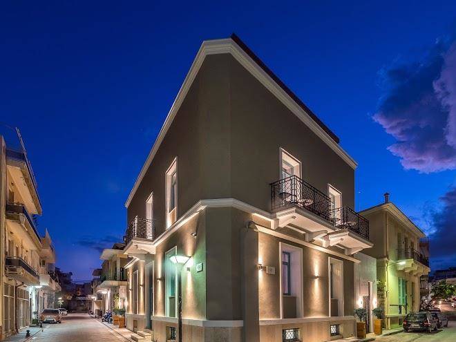 Artion city boutique hotel