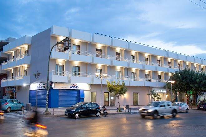 Asterion hotel