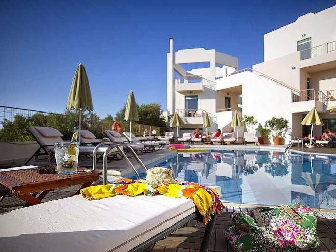 Bella Vista Hotel Apts Image