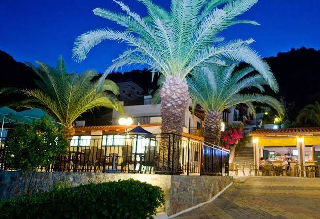 Bella vista stalis