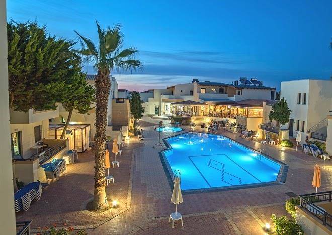 Blue Aegean Hotel & Suites Image