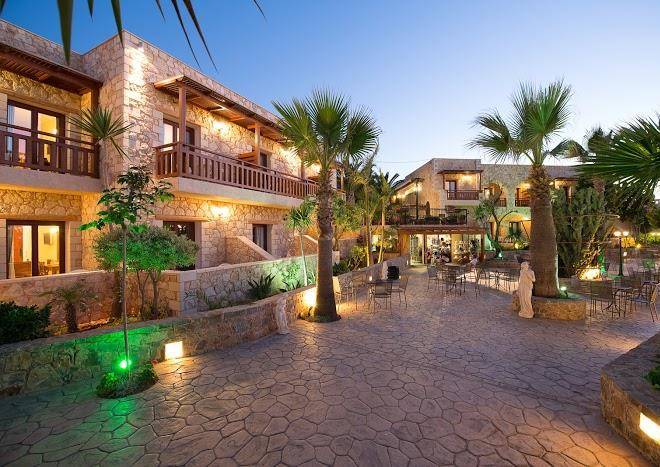 Cactus beach hotel & bungalows