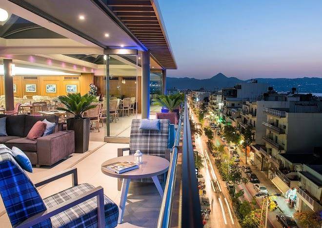 Castello city hotel
