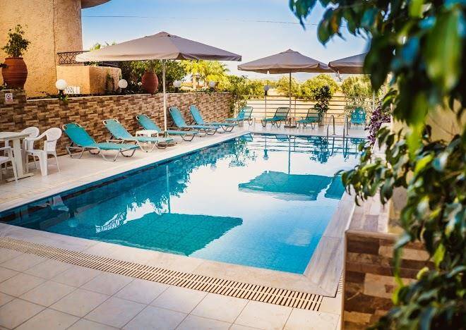 Cloud 9 hotel