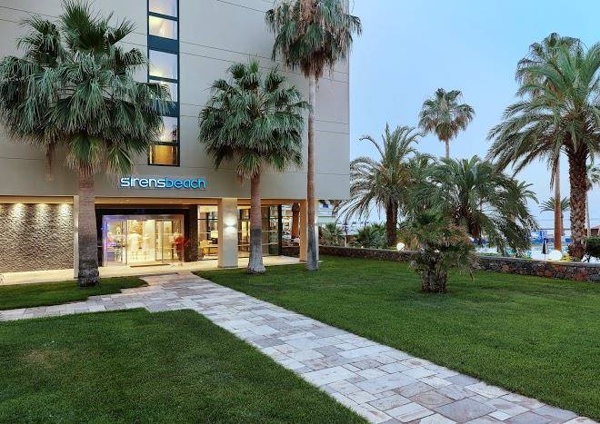 Club calimera sirens beach