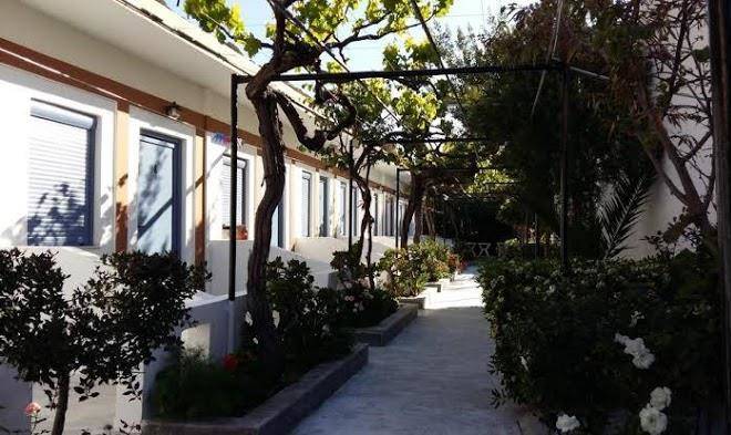 Coral Hotel At Matala Image