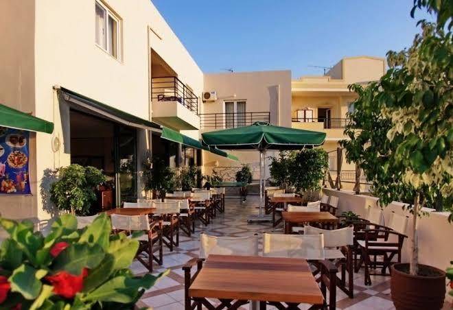 Creta verano hotel