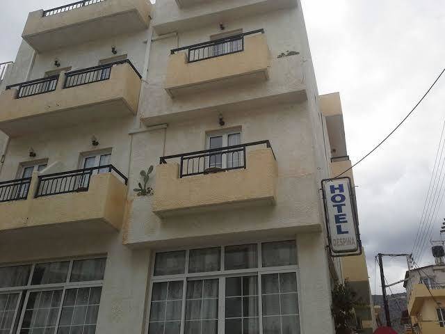 Despina hotel