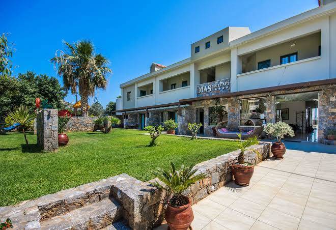 Dias hotel & apts