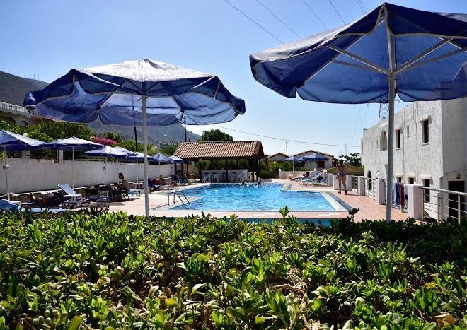 Dimitra hotel