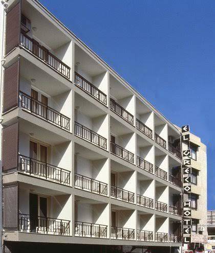 El greco hotel