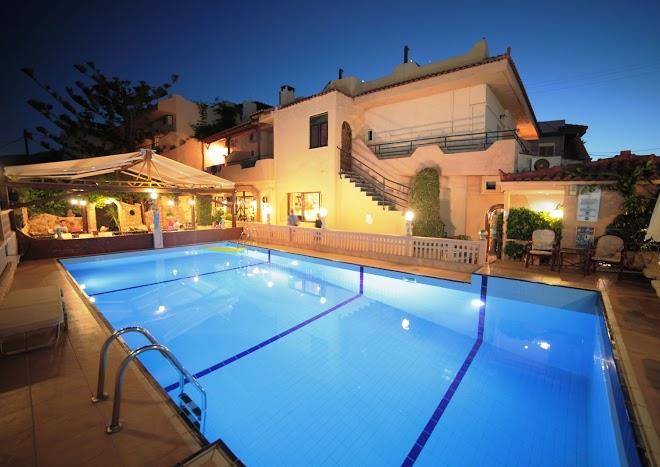 Erato hotel