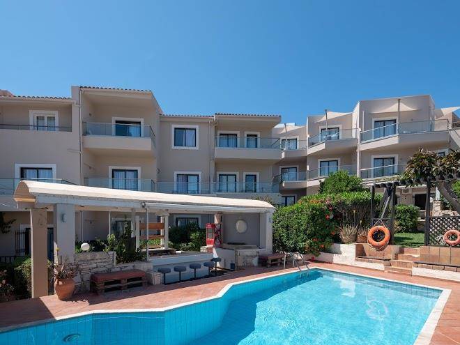 Eva mare hotel & suites