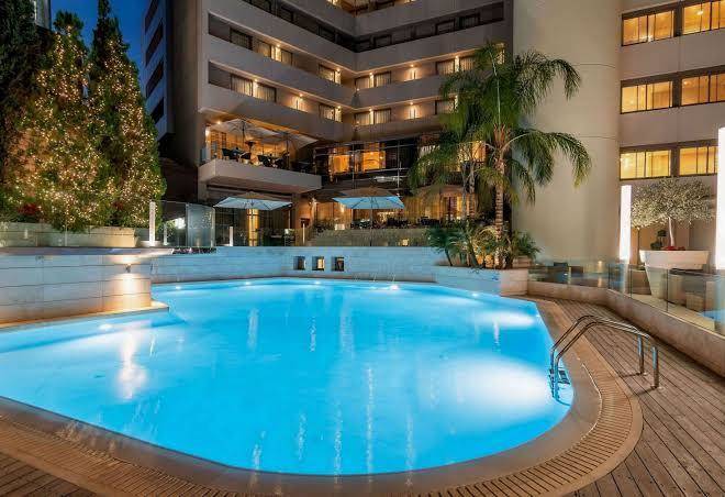 Galaxy hotel iraklio