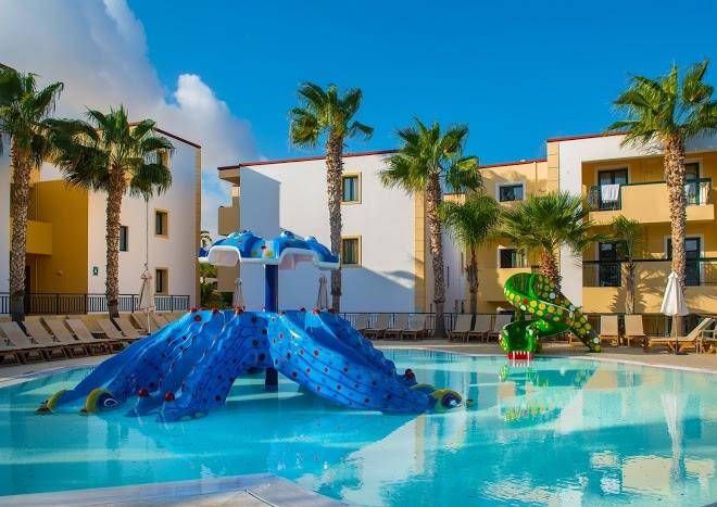 Gouves park holiday resort