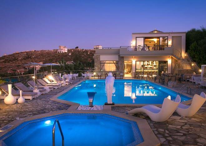 Happy cretan suites