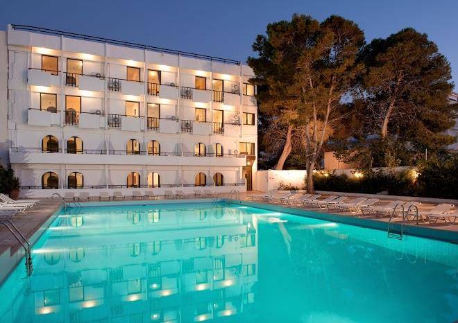 Heronissos Hotel Image