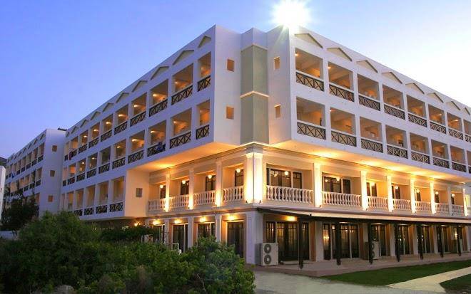 Hersonissos Palace Hotel Image