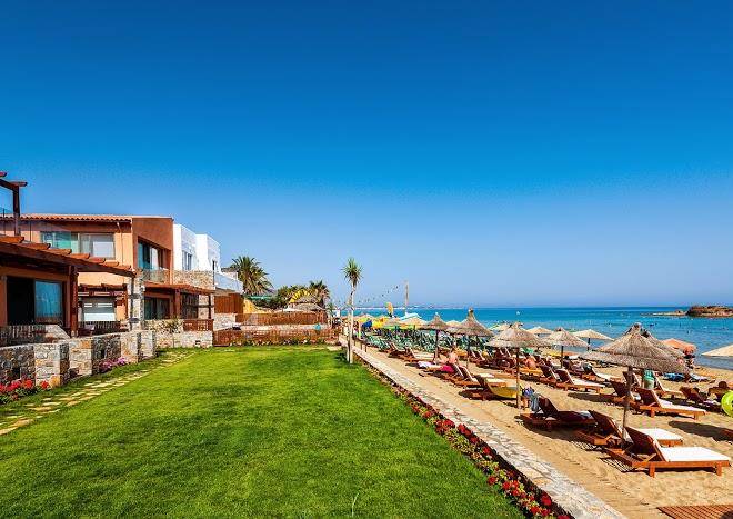 High Beach Resort Image