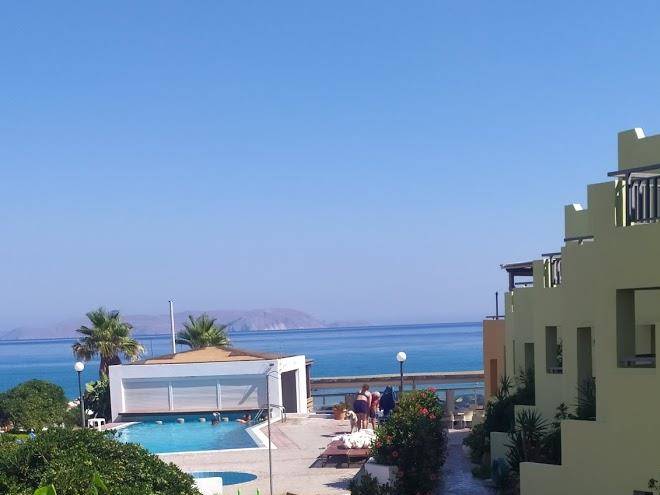 Hotel Blue Sky Beach Image