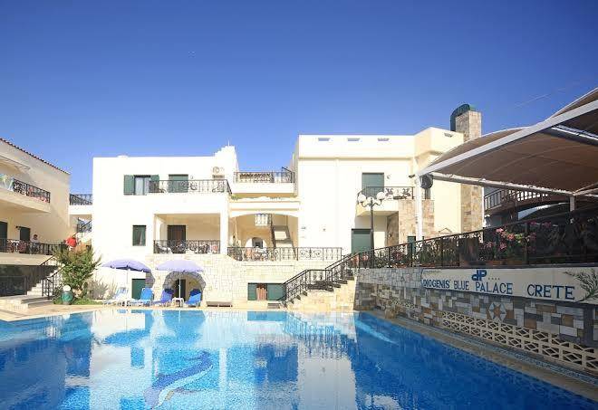 Hotel diogenis blue palace