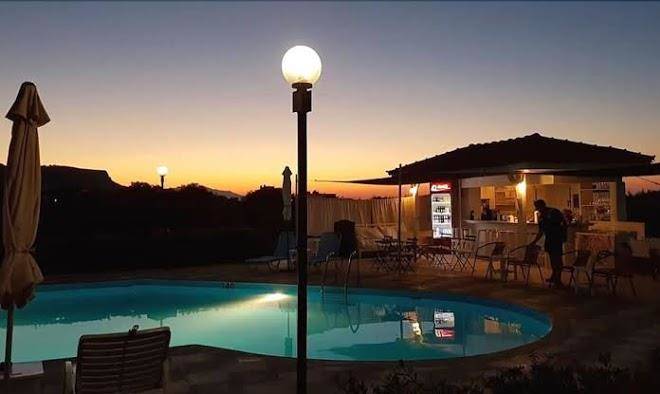 Hotel dionisos
