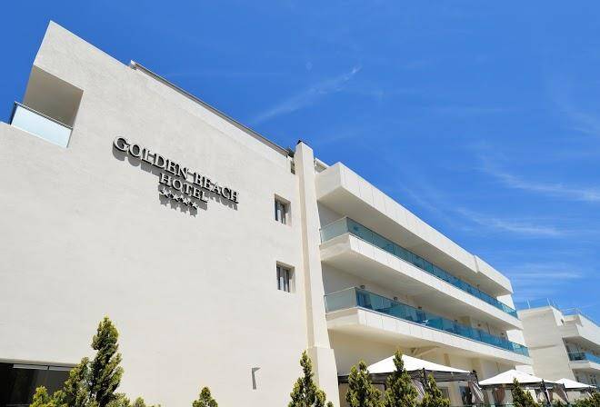 Hotel golden beach