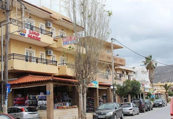 Hotel lino mare