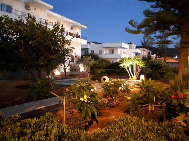 Hotel marlena