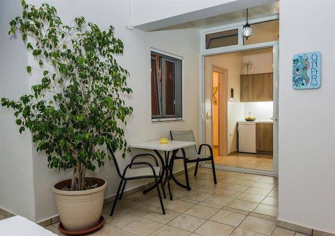 Hotel sunshine matala