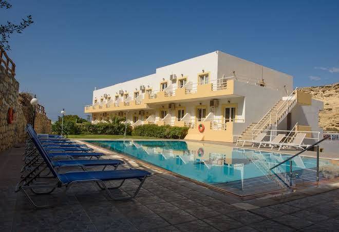 Hotel zafiria