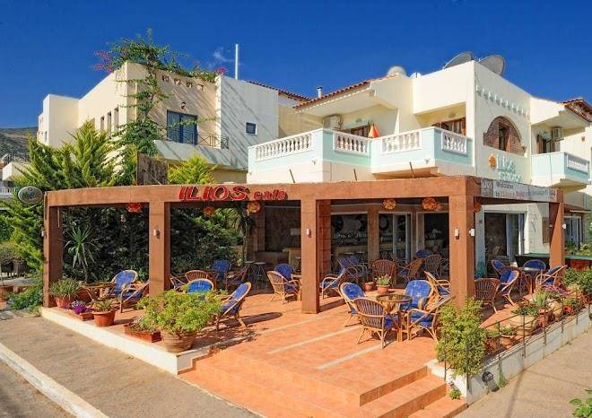Ilios stalis crete